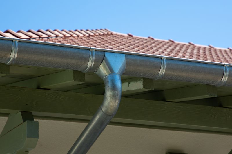 Gutter Seam Fitting