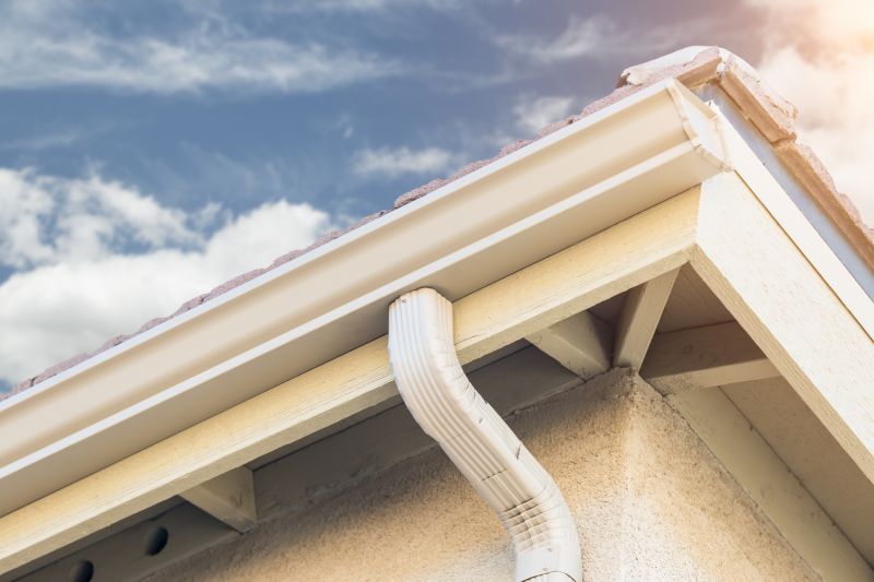 Roof Downspout Installation