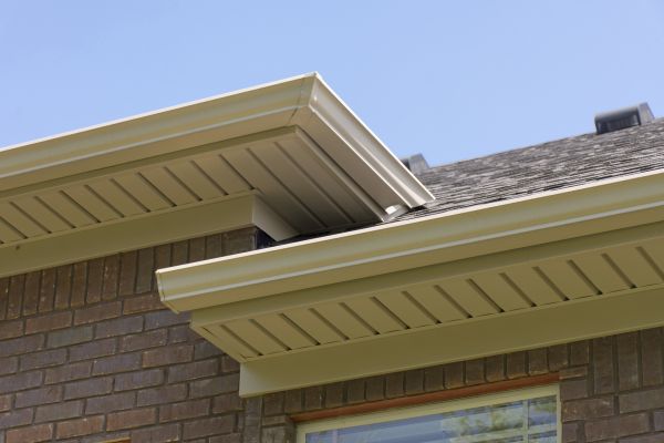 Aluminum Gutters Installation in Carrollton