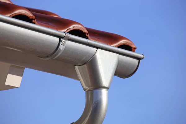 Steel Gutters Service in Carrollton