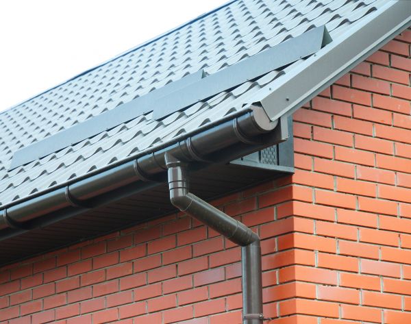 Cost of Roof Downspout Installation in Carrollton