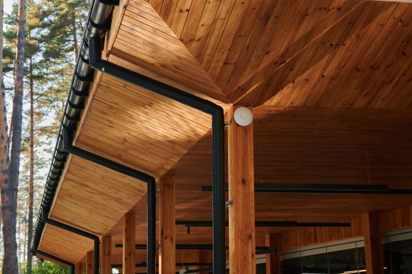 Cost of Porch Gutter Installation in Carrollton