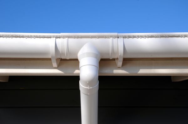 Cost of Rain Gutter Rerouting in Carrollton