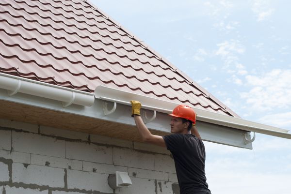 Cost of Roof Drains Installation in Carrollton