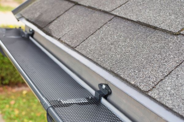 Cost of Covered Gutter Installation in Carrollton