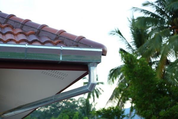 Cost of Stainless Gutters Installation in Carrollton