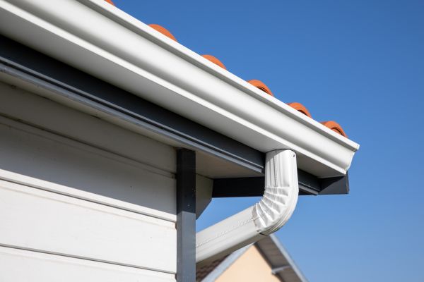 Cost of Garage Gutter Installation in Carrollton