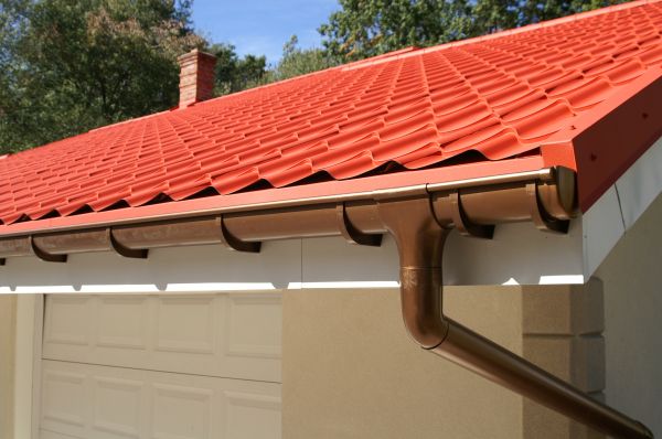 Cost of Barn Gutter Replacement in Carrollton