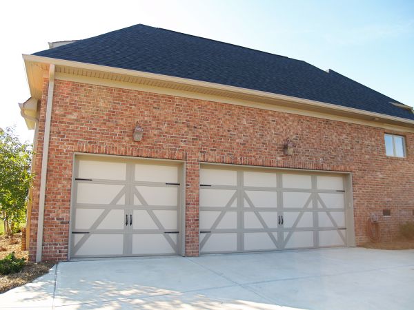 Cost of Garage Downspout Repair in Carrollton