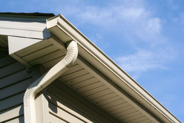 Cost of Damaged Gutter Replacement in Carrollton
