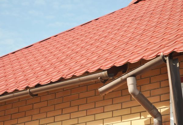 Loose Gutter Repair in Carrollton
