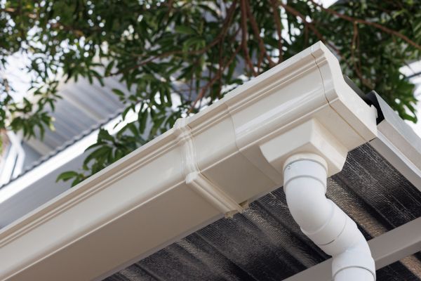 Cost of House Gutter Installation in Carrollton