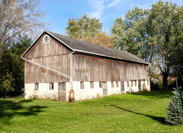 Cost of Barn Gutter Repair in Carrollton