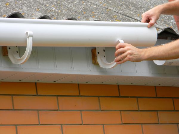Cost of Half Round Gutter Installation in Carrollton