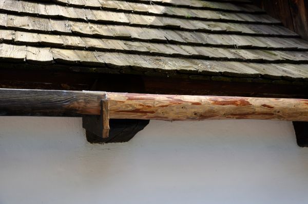 Wood Gutters Installation in Carrollton