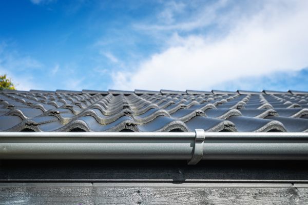 Cost of Half Round Gutter Repair in Carrollton