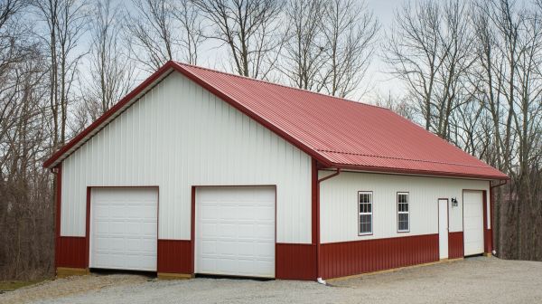 Cost of Barn Downspout Repair in Carrollton