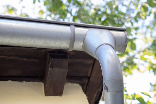 Cost of Metal Rain Gutter Installation in Carrollton