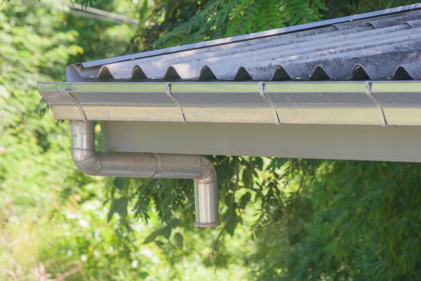 Cost of Stainless Steel Gutter Service in Carrollton