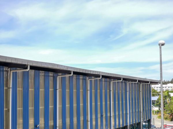 Business Gutter Installation in Carrollton