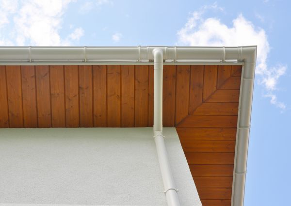 Cost of Downspout Diverter Service in Carrollton