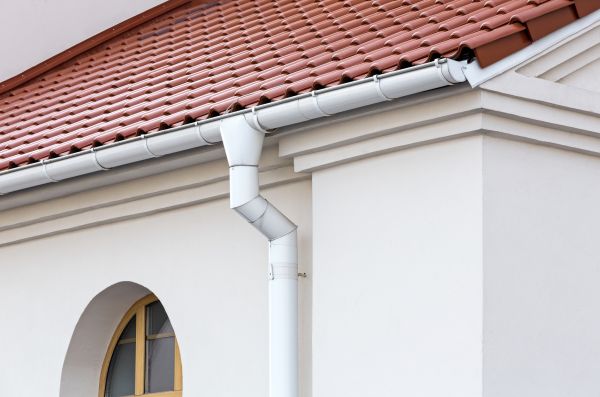 Cost of Downspout Diverter Repair in Carrollton
