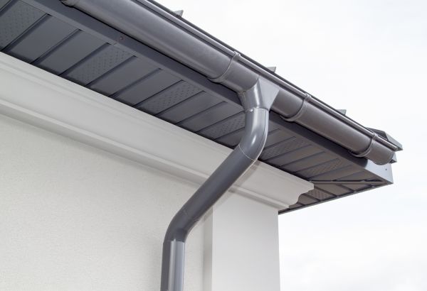 Cost of Patio Gutter Installation in Carrollton