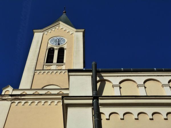 Church Gutter Installation in Carrollton