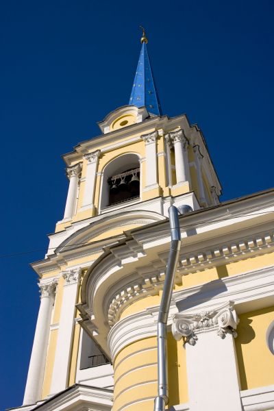 Church Downspout Repair in Carrollton