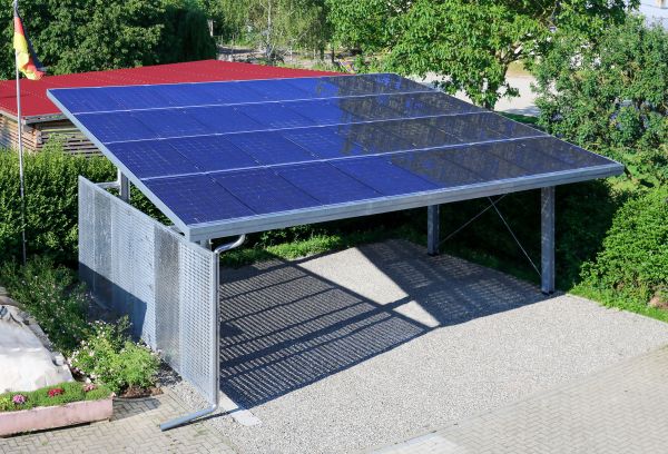 Cost of Carport Gutter Installation in Carrollton