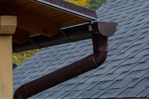 Cost of Gutter Drainage System Repair in Carrollton